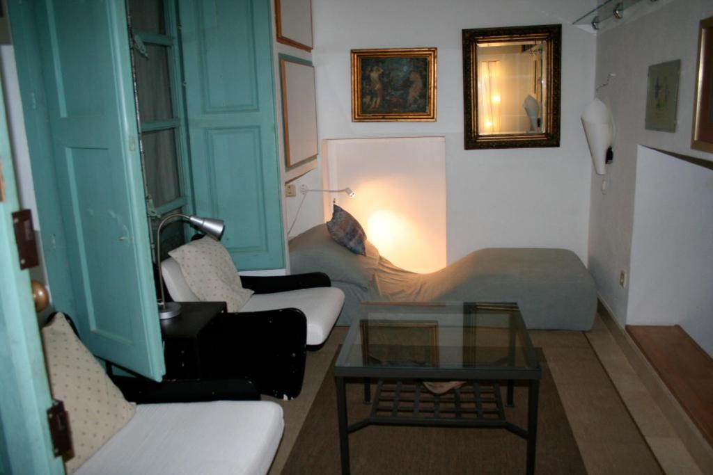 Hotel Complejo La Ermita Rodalquilar Pokoj fotografie