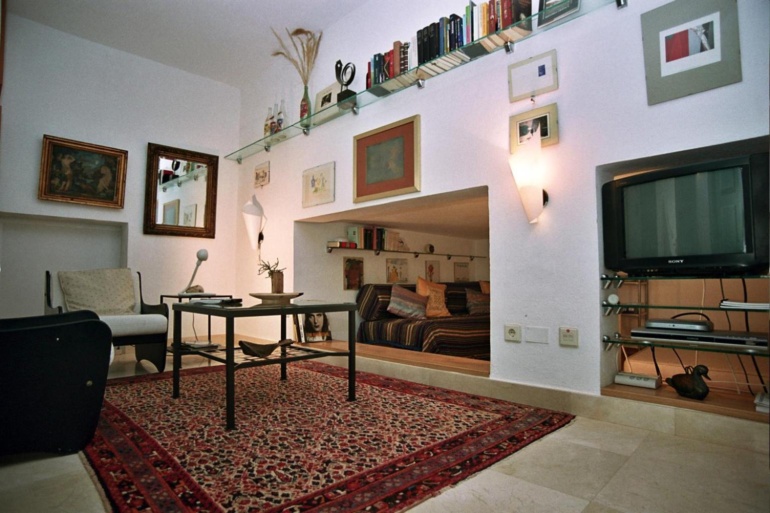 Hotel Complejo La Ermita Rodalquilar Pokoj fotografie