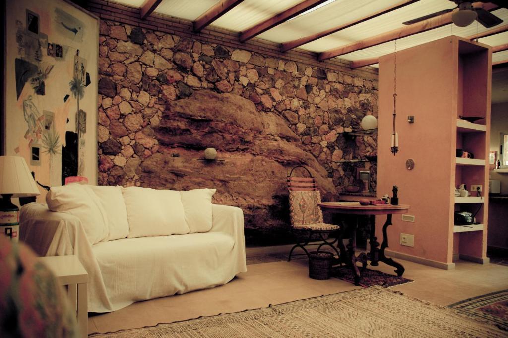 Hotel Complejo La Ermita Rodalquilar Exteriér fotografie